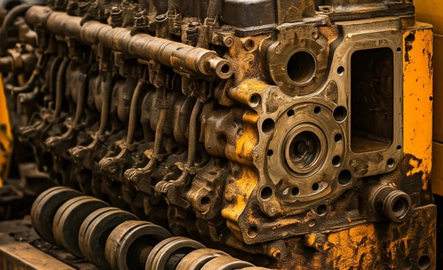 قطعات موتوری