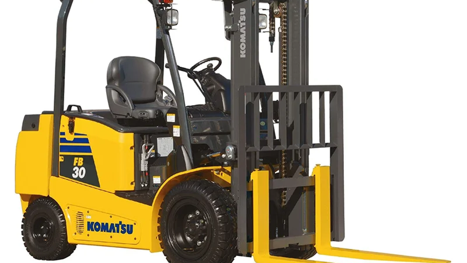 Forklift