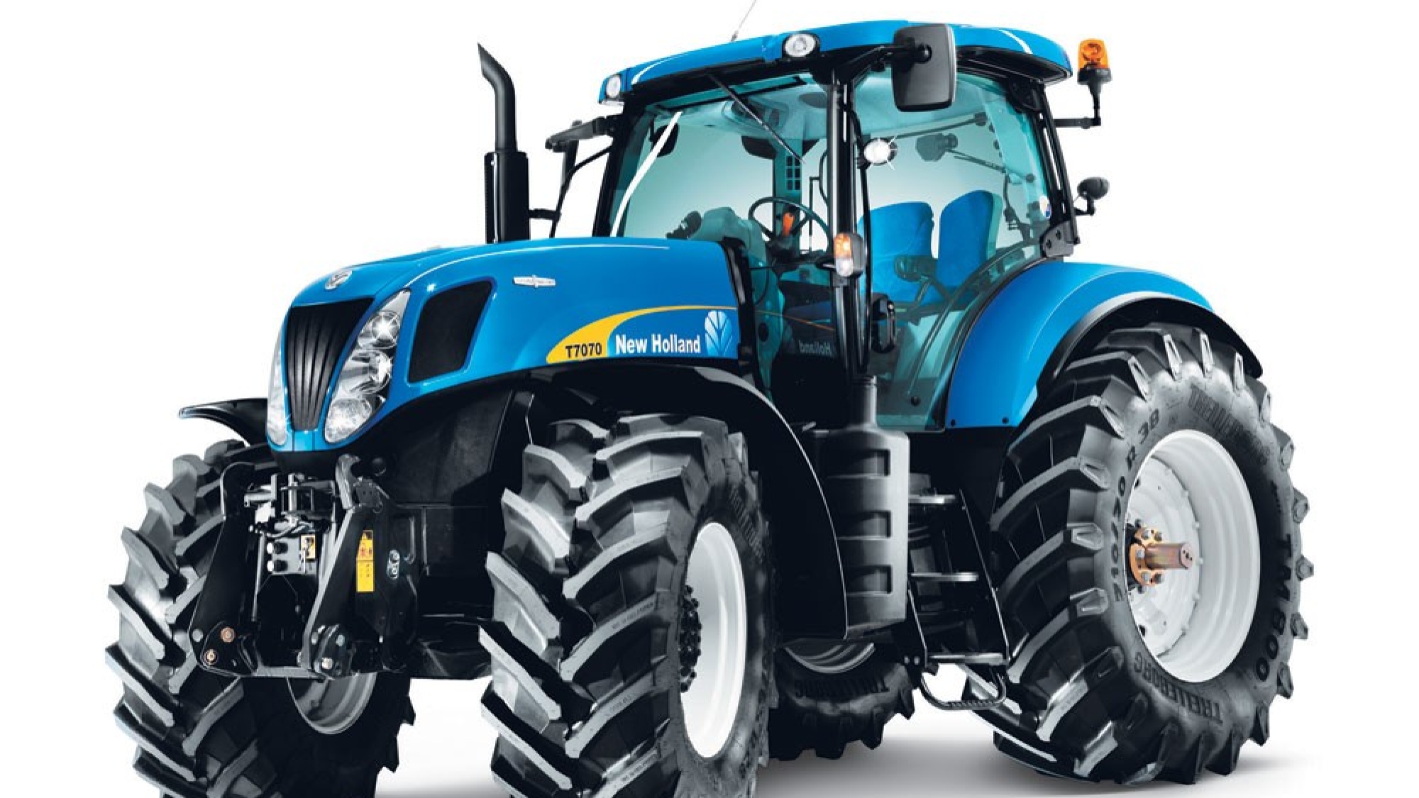 تراکتور T7070