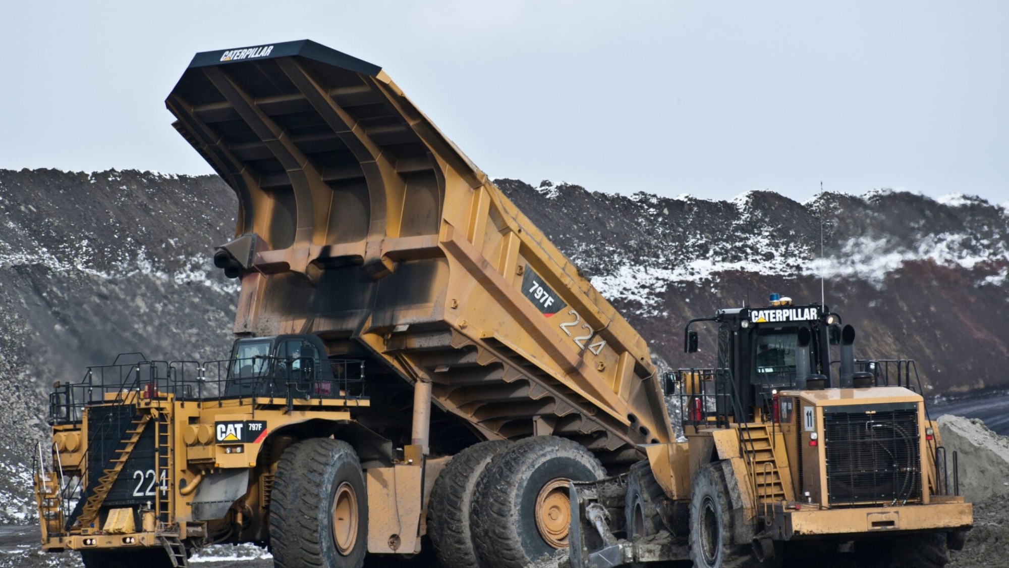 محصولات کاترپیلار